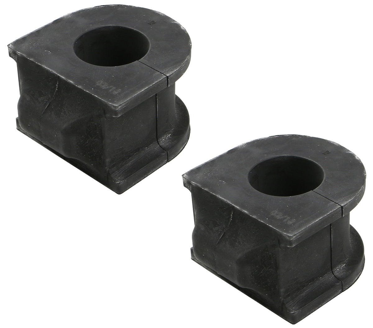 MOOG 06-11 Buick Lucerne CX CXL CXS Front To Frame Sway Bar Bushing - K201315 - front view