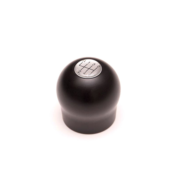 Cusco 2020+ Toyota Corolla Hatchback 6MT Model Sport Shift Knob 6 Speed 44mm OD - Black - 1C7 760 BA by Cusco