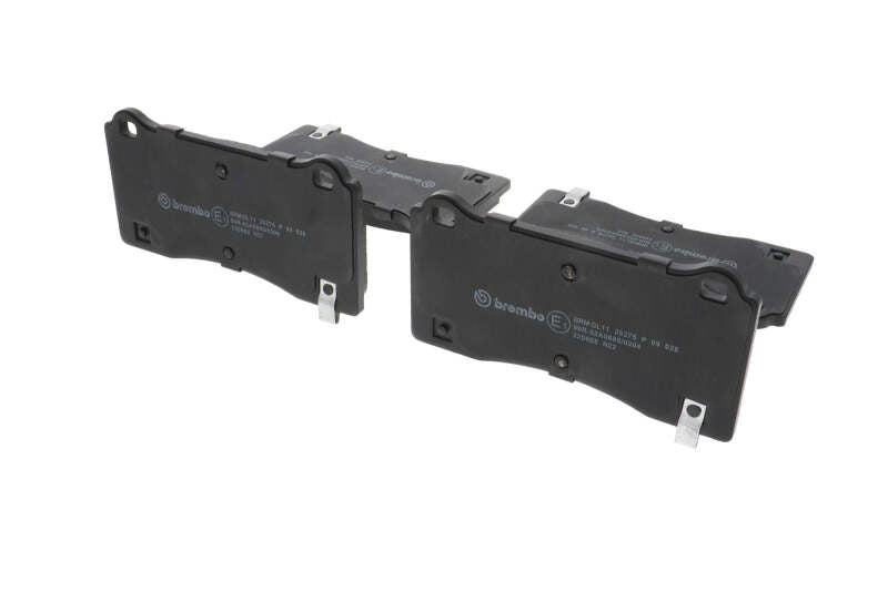 Brembo OE 17-21 Tesla Model 3/2021 Model Y Brake Pad - Front - P09028