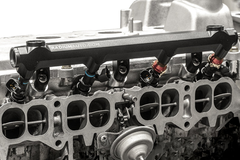 Radium Engineering 90-99 Toyota MR2 3S-GTE Fuel Rail - 20-0849