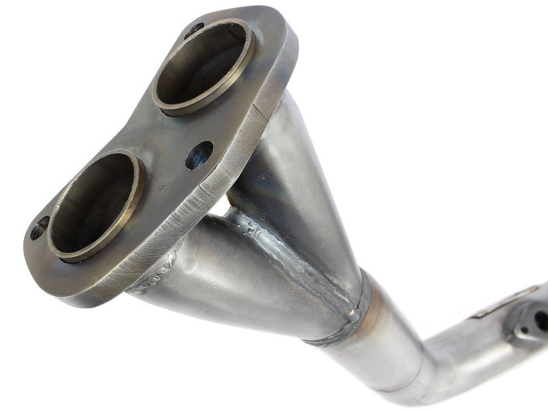 aFe Power 96-00 Toyota 4Runner L4-2.7L Direct Fit 409 Stainless Steel Catalytic Converter - 47-46001
