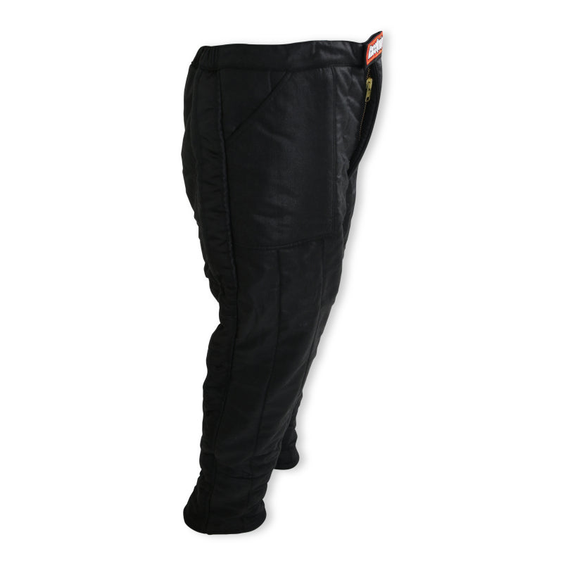 RaceQuip SFI-15 Pants Black Small - 91929929RQP