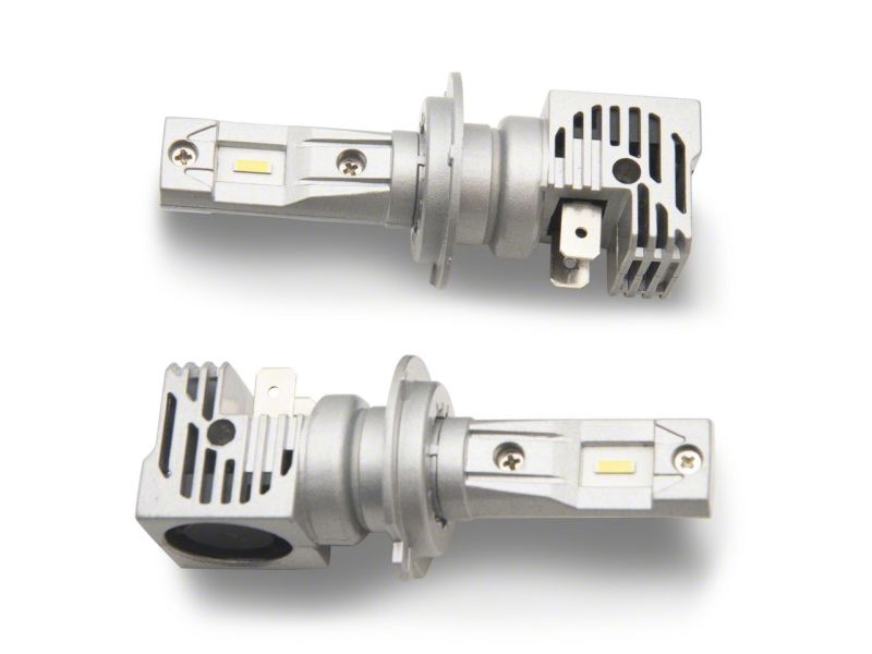 Raxiom 99-04 Ford Mustang Axial Series LED Headlight Conversion Bulb Kit - 397724