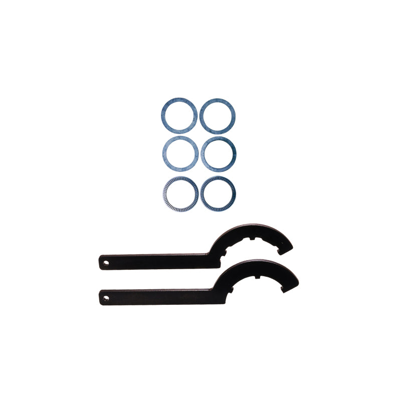 QA1 Spanner Wrench &amp; Thrust Bearing Kit - 2 Pack - 7888-110