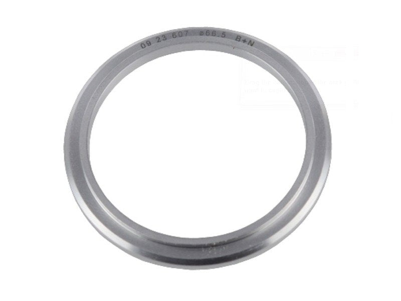 BBS Centering Ring SET (Unlimited) 64.1mm - Black