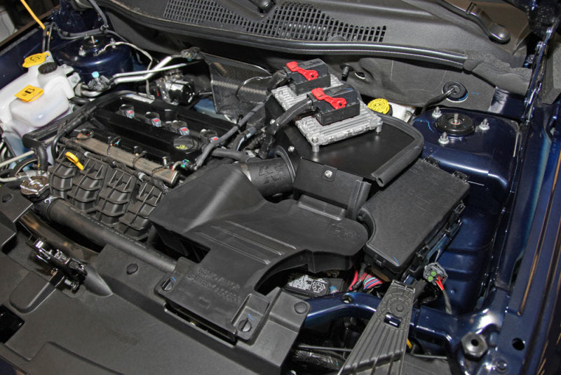 K&amp;N 11-14 Jeep Patriot L4 2.0L Performance Intake - 57-1567