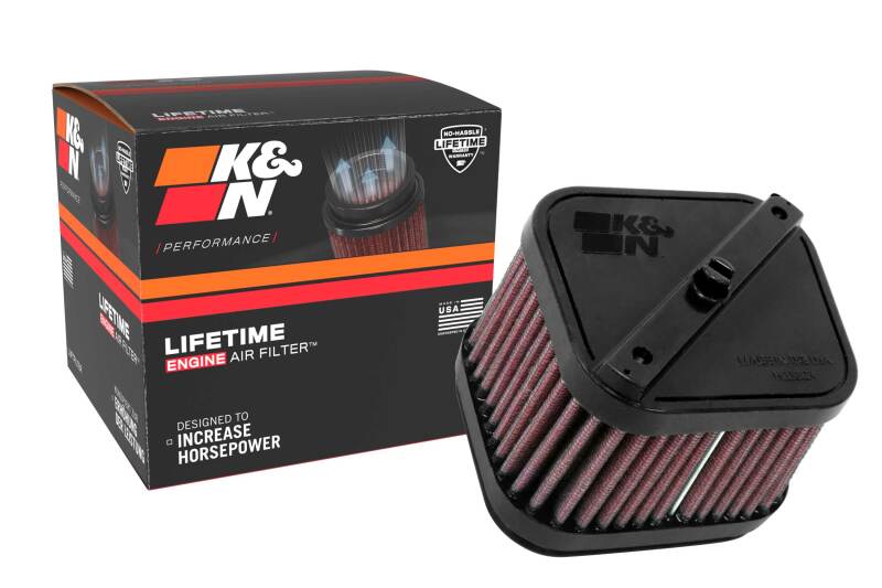 K&amp;N 19-24 Honda CRF250F 249 Replacement Air Filter - HA-2519XD