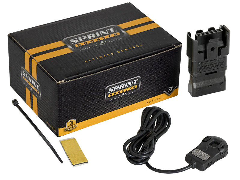 aFe Power Sprint Booster Power Converter 16-19 Nissan Titan/Titan XD V8-5.0L (td)/5.6L - 77-16102