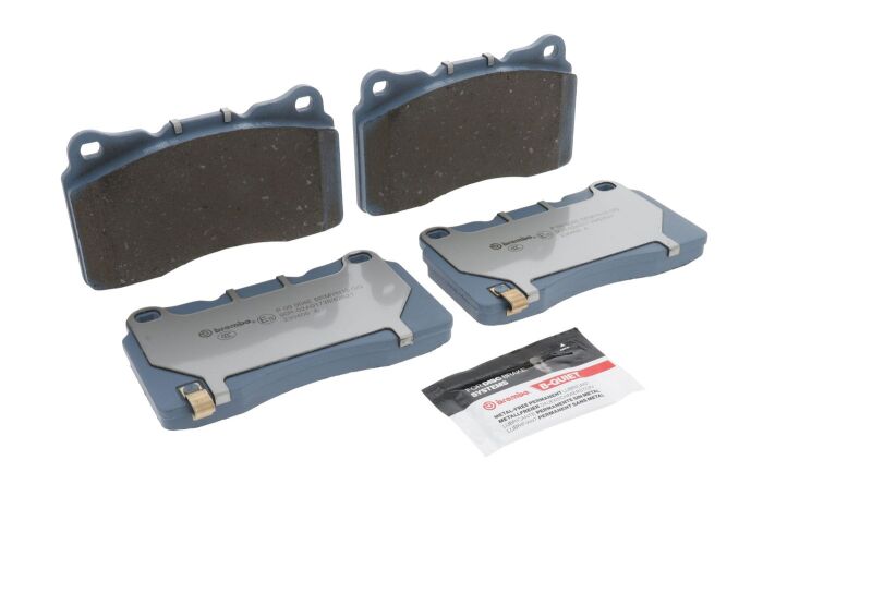 Brembo OE 12-21 Tesla S EVPad BrakePad - P09004E