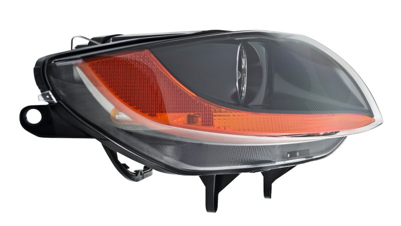 Hella 2003-2009 BMW Z4 Bi-Xenon Headlight Assembly - 247001561