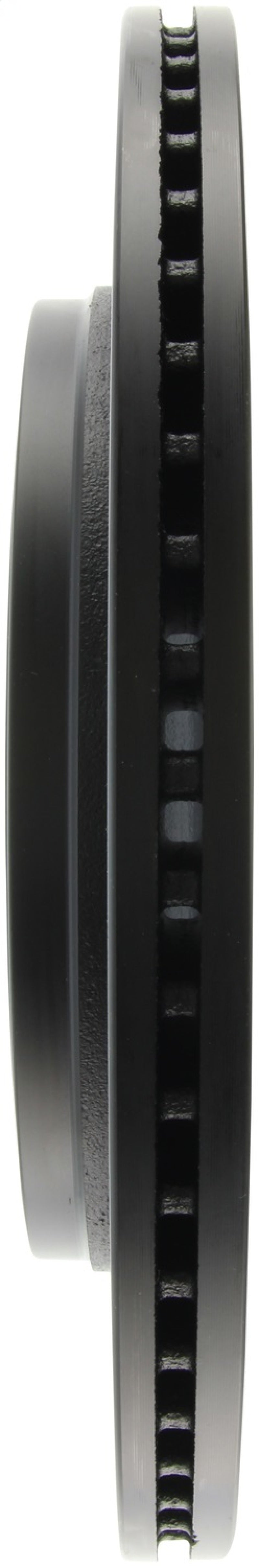 StopTech 15-17 Ford F-150 (w/Electric Parking Brake ONLY) Rear Right Sport Slotted Rotor - 126.65149SR