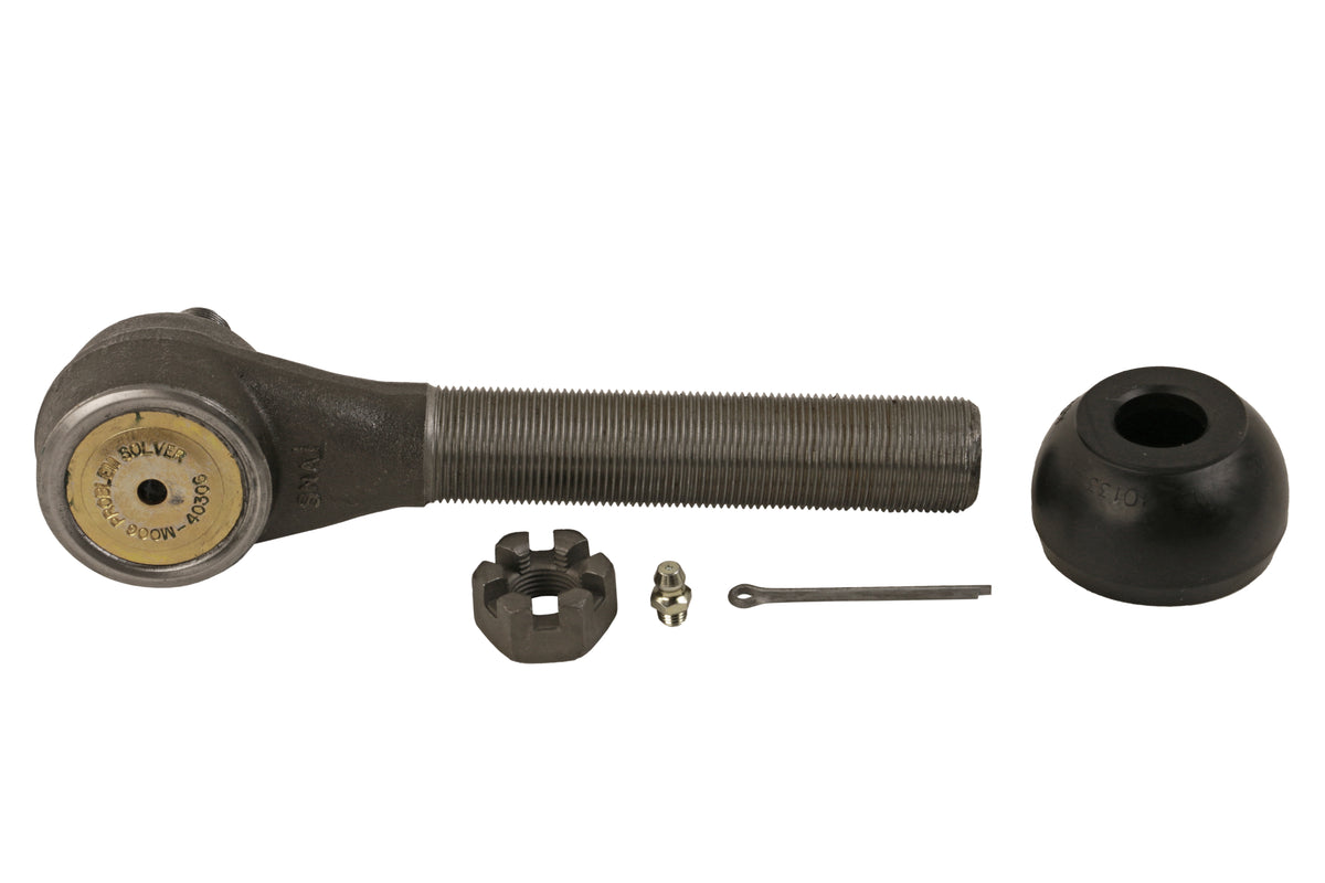 MOOG 91-02 Chevrolet C3500HD Front Left Outer / Left Outer Tie Rod End - ES3185L - front view