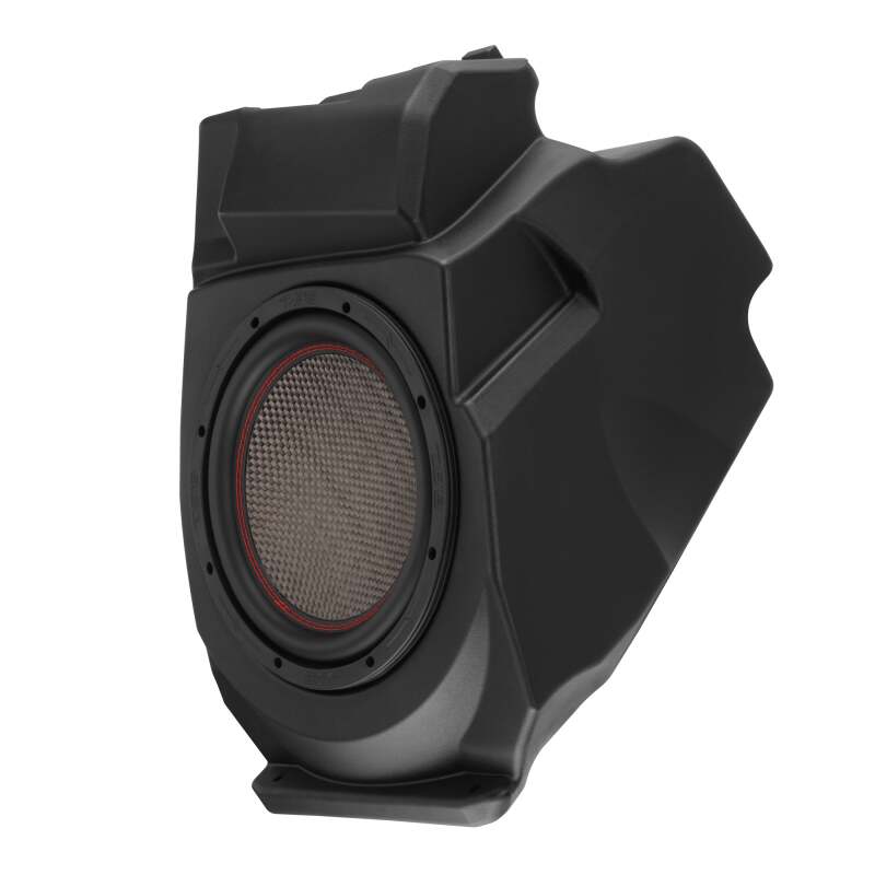 DS18 RZR Pro 20-24 Under Dashboard Subwoofer Enclosure 1 x GEN-X104DCF Included IP65 OEM Fit - RZR-PROFSUB10LD - additional view 8