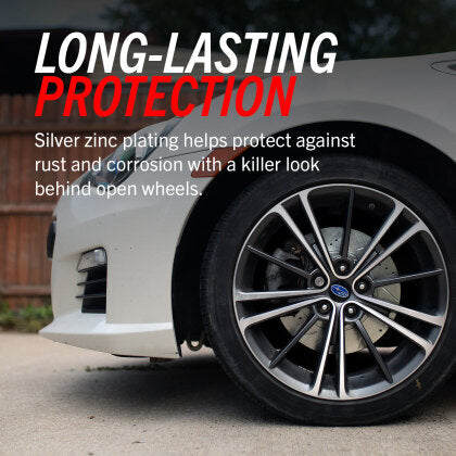 Clearance - Power Stop 16-18 Focus RS Front Evolution Drilled &amp; Slotted Rotors - Pair - AR85180XPR