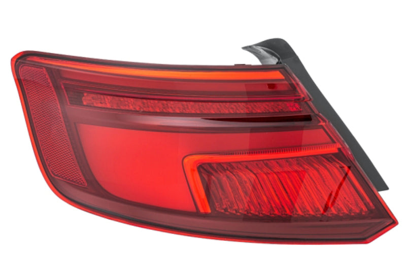 Hella 2017-2018 Audi A3 Left Tail Light - 012836091