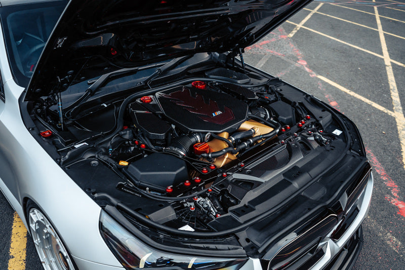 CSF 2025+ BMW G90 M5 / G99 M5 Touring Charge Air Cooler - 8351