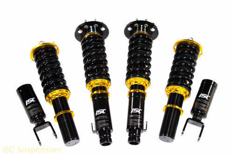 ISC Suspension 09+ Acura TL 2WD N1 Basic Coilovers - A007B-S by ISC Suspension
