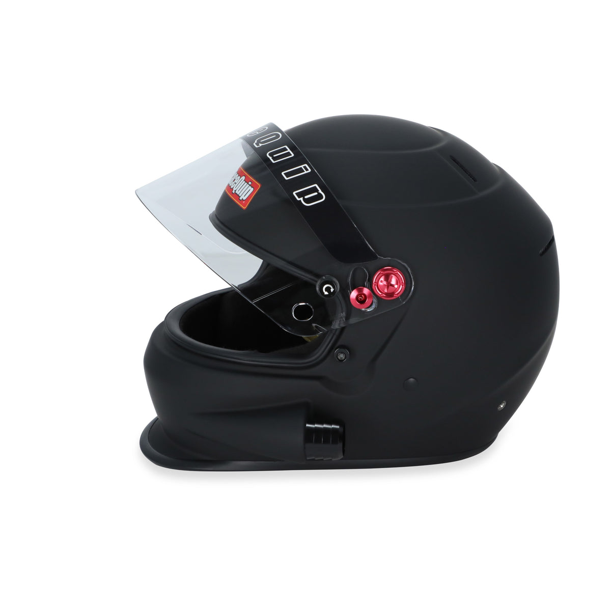 Racequip Flat Black SIDE AIR PRO20 SA2020 Medium