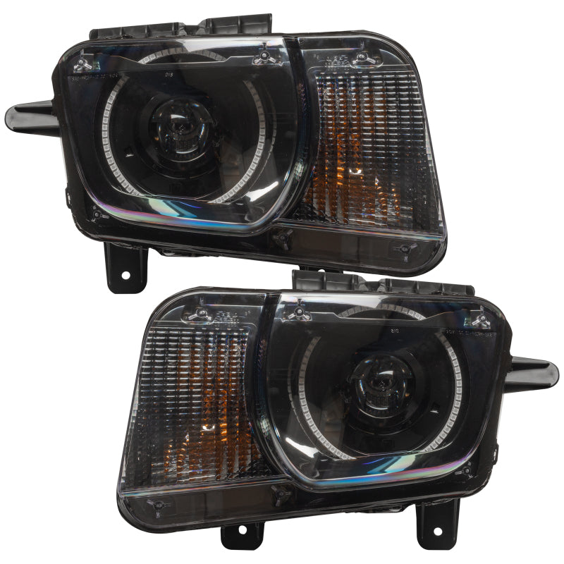 Oracle 10-13 Chevrolet Camaro SMD HL (RS) - ColorSHIFT w/ Simple Controller SEE WARRANTY - 7727-504