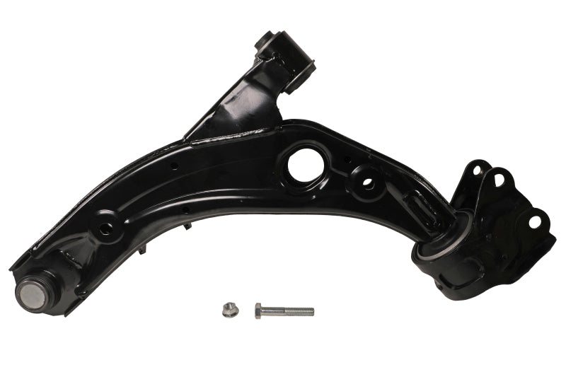 MOOG 07-15 Mazda CX-9 Front Right Lower Control Arm w/ Ball Joint - RK623952 - close-up view
