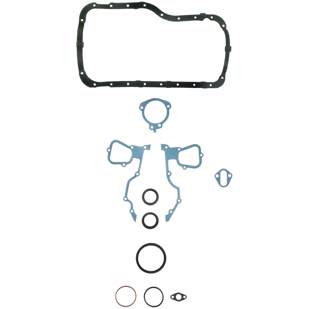 Fel-Pro Ford Mustang CS 8471-4 Engine Conversion Gasket Set - CS84714 for 1986-1990 Ford Mustang - front view