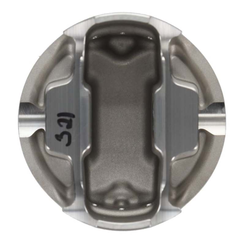 Wiseco Toyota 4AG 4V DOME +5.9cc (6506M815 Piston Shelf Stock Kit - K506M815
