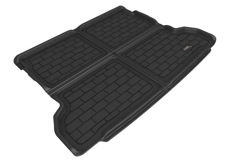 3D MAXpider 20-22 Mercedes-Benz Glb Class Kagu Black Cargo - M1MB1441309