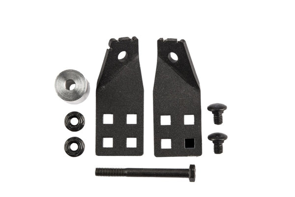 ARB Linx A-Pillar Bracket Kit 8 - 7450117 for 2020-2021 Jeep Gladiator