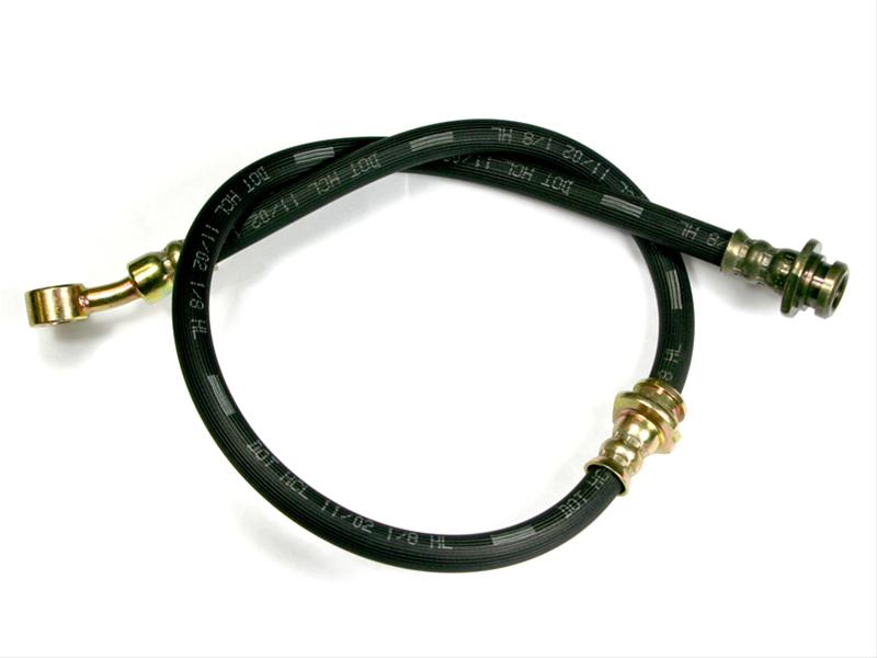 Centric 16-18 Mazda Miata MX-5 Front Right Brake Hose - 150.45061