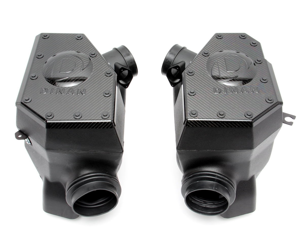 Dinan - High Flow Air Mass Meter/Intake Assemblies - 2006-2010 BMW M5/M6 - D763-0044