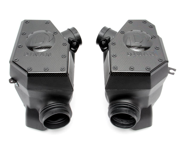 Dinan - High Flow Air Mass Meter/Intake Assemblies - 2006-2010 BMW M5/M6 - D763-0044