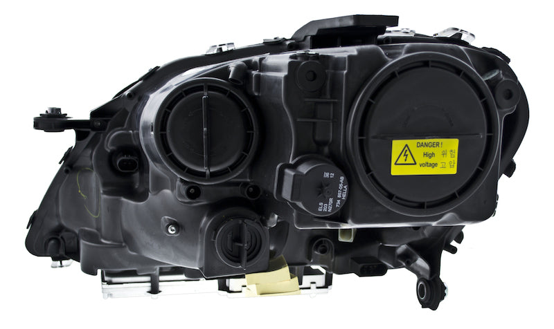 Hella 2006-2007 Mercedes-Benz ML320 Headlight Assembly - 263036361