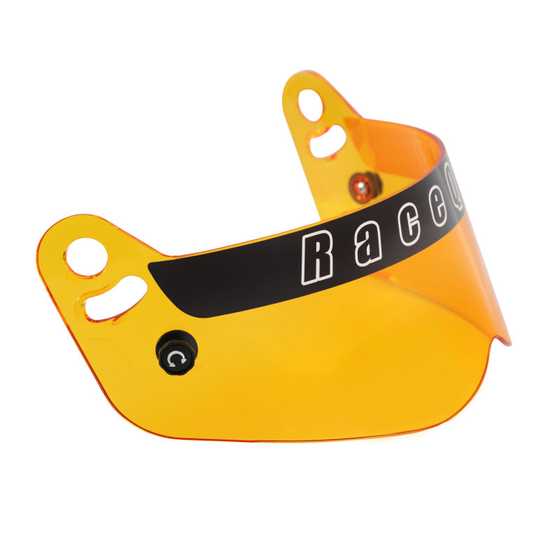 RaceQuip VESTA Series - Amber Shield - 205006RQP