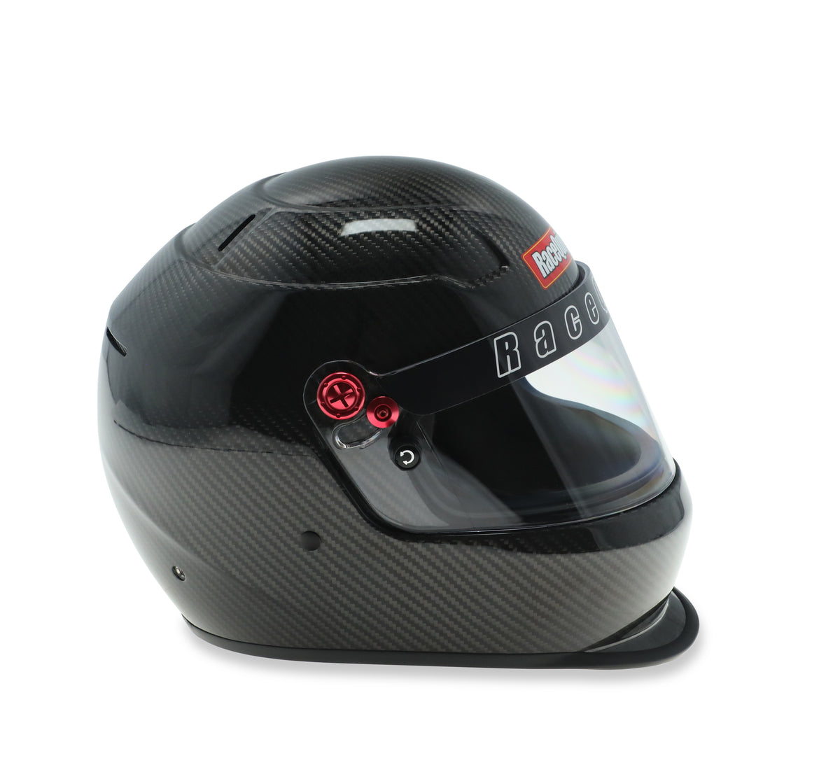 RaceQuip PRO20 Side Air Helmet Snell SA2020 Rated / Carbon Fiber -Small