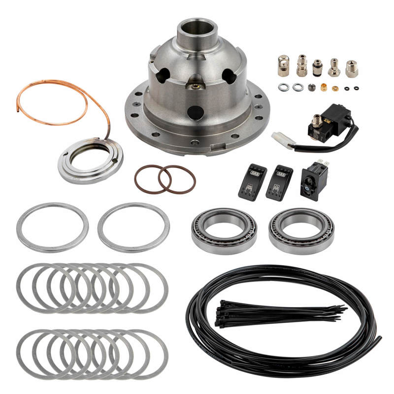 ARB Airlocker Dana44 33Spl 3.92&amp;Up S/N. - RD113