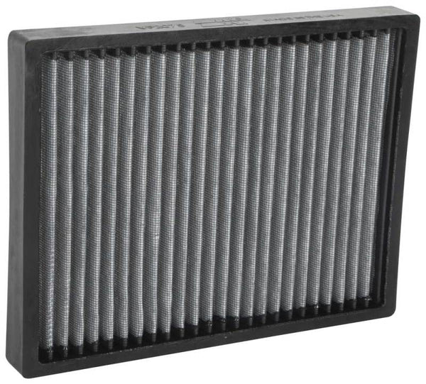 K&N 16-20 Kia Sorento Cabin Air Filter - VF2075 for 2016-2020 Kia Sorento - front view