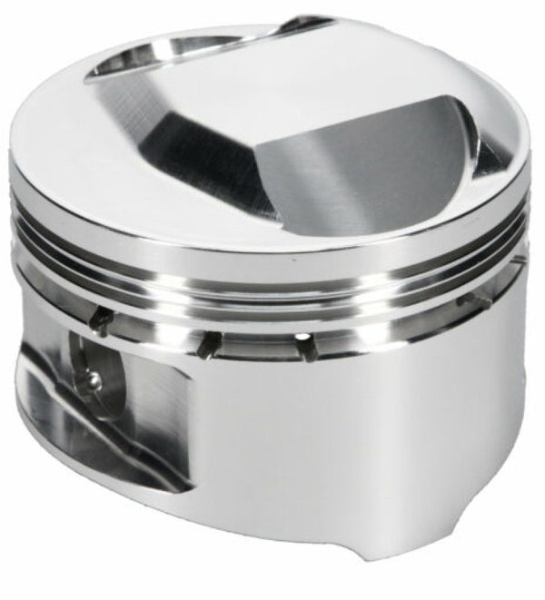 JE Pistons 3.518 Harley-Davidson Shovelhead Piston Kit - 135848