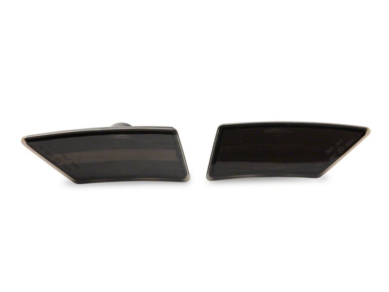 Raxiom 19-23 Ford Ranger Axial Series LED Side Marker Light- Smoked - FR5672