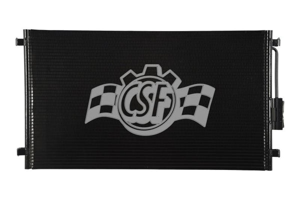 CSF 01-04 Dodge Caravan 2.4L A/C Condenser - 10559 for 2001-2004 Dodge Caravan