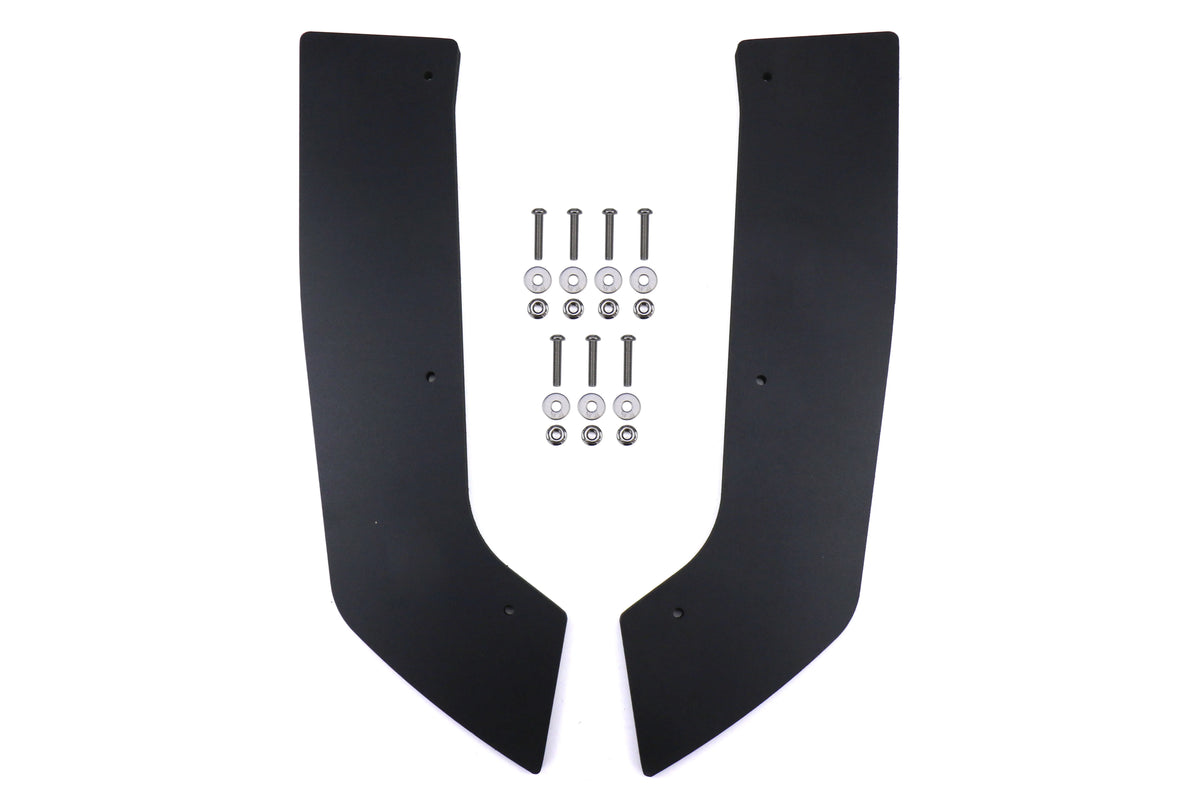 Verus Engineering - Subaru WRX/STI (VA) 2015-2020 - Street Rear Spat Kit