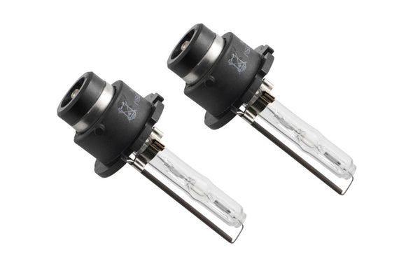 Diode Dynamics HID Bulb D4S 8000K (Pair) - DD1050P for 2007-2017 Lexus LS - front view