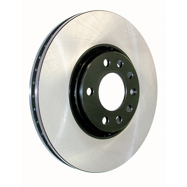 Centric 13-15 Nissan Pathfinder Front Performance Rotor - 120.42120