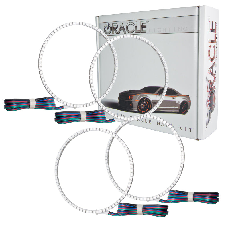 Oracle Lexus LS 400 98-00 Halo Kit - ColorSHIFT w/o Controller SEE WARRANTY - 2401-334