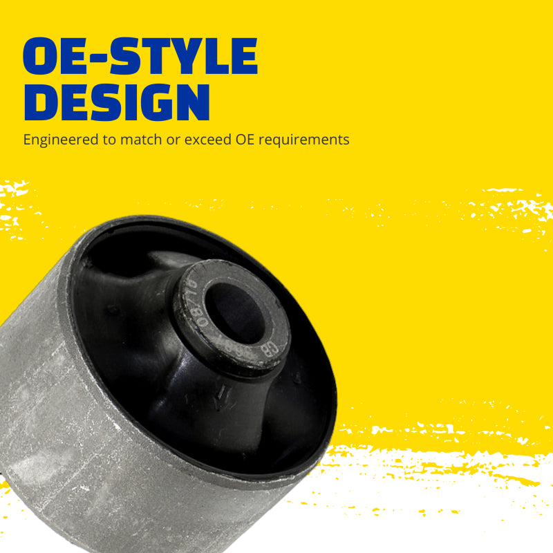 MOOG 2000 Audi TT Front Lower Forward Control Arm Bushing - K90719 - side view