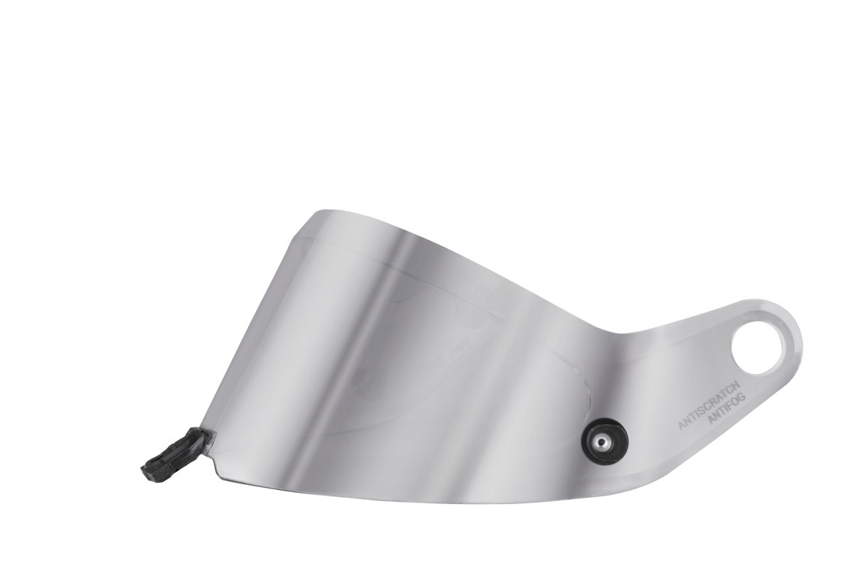 Stilo - ST6 SILVER VISOR MEDIUM