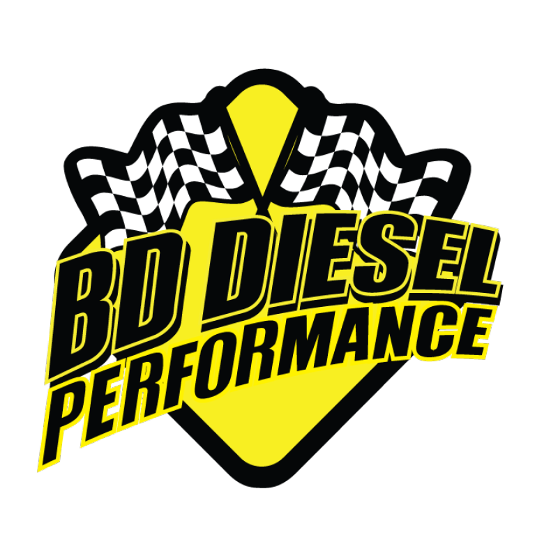 BD Diesel 2 Low UnLoc 09-17 Dodge 4WD 1500 / 14-17 2500 / 13-17 3500 - 1030705