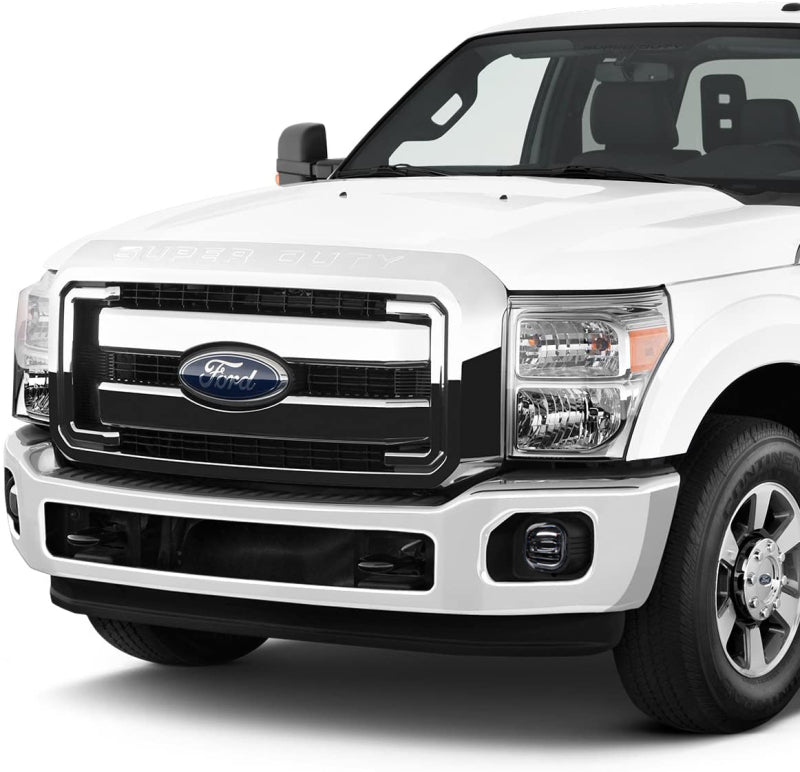 Oracle 11-15 Ford Superduty High Powered LED Fog (Pair) - 6000K SEE WARRANTY - 5862-504