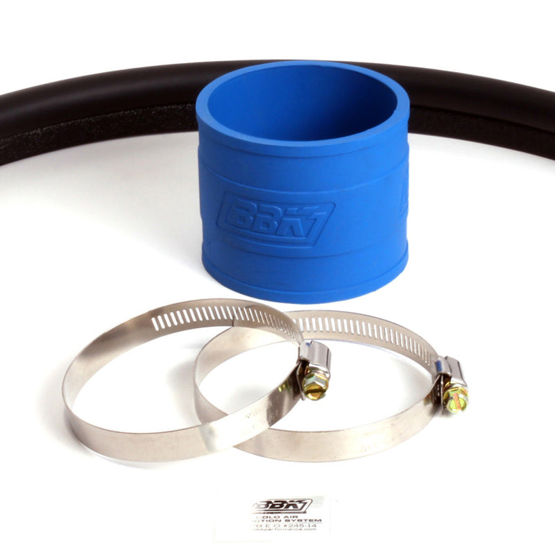 BBK 05-10 Mustang V6 Replacement Hoses And Hardware Kit For Cold Air Kit BBK 1737 - 17372