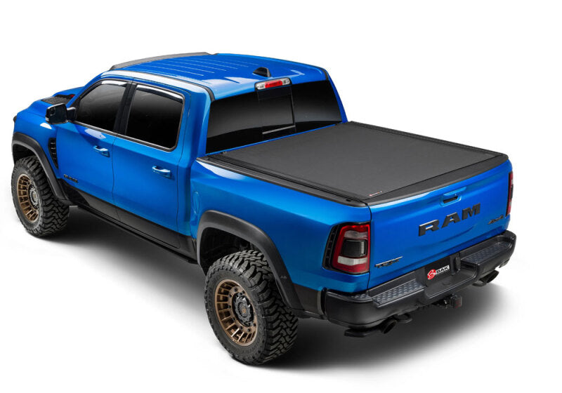 BAK 09-18 Dodge Ram 1500 &amp; 19-23 Classic Models (w/o Ram Box) 5.7ft. Bed Revolver X4ts - 80207RK