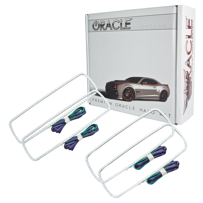 Oracle Ford Excursion 05 Halo Kit - ColorSHIFT w/ 2.0 Controller- 3974-333